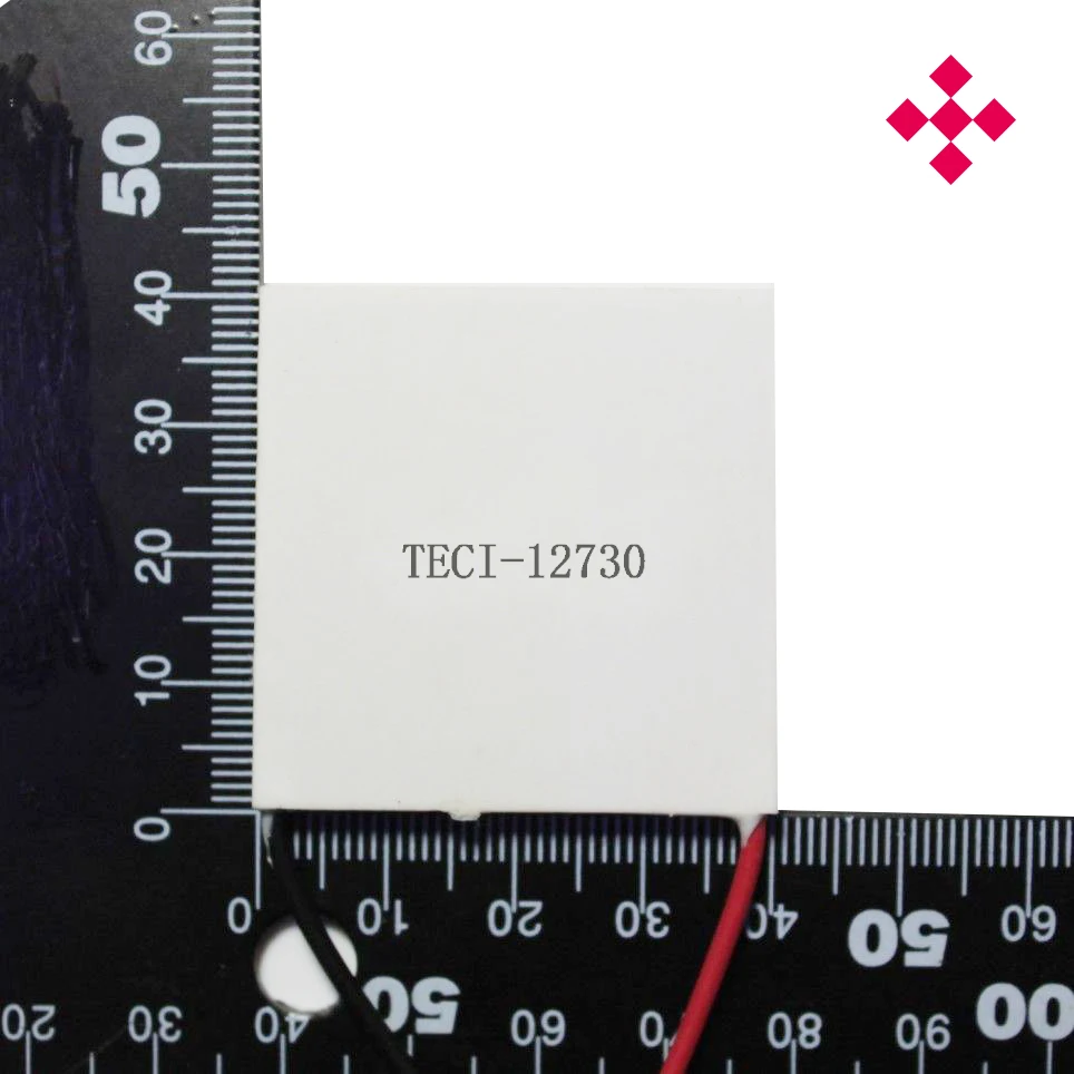 

Hot! 15V TEC1-12730 Heatsink Thermoelectric Cooler Peltier