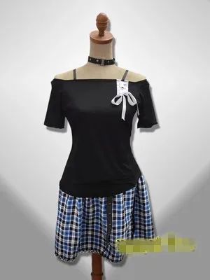Аниме! Классная фигурка убийц униформа Shiota Nagisa костюм для косплея сексуальный