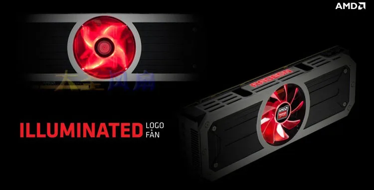 AMD R9 295X2 графических вентилятор FD9015U12S 0.55A 12V Светодиодный светильник вентилятор