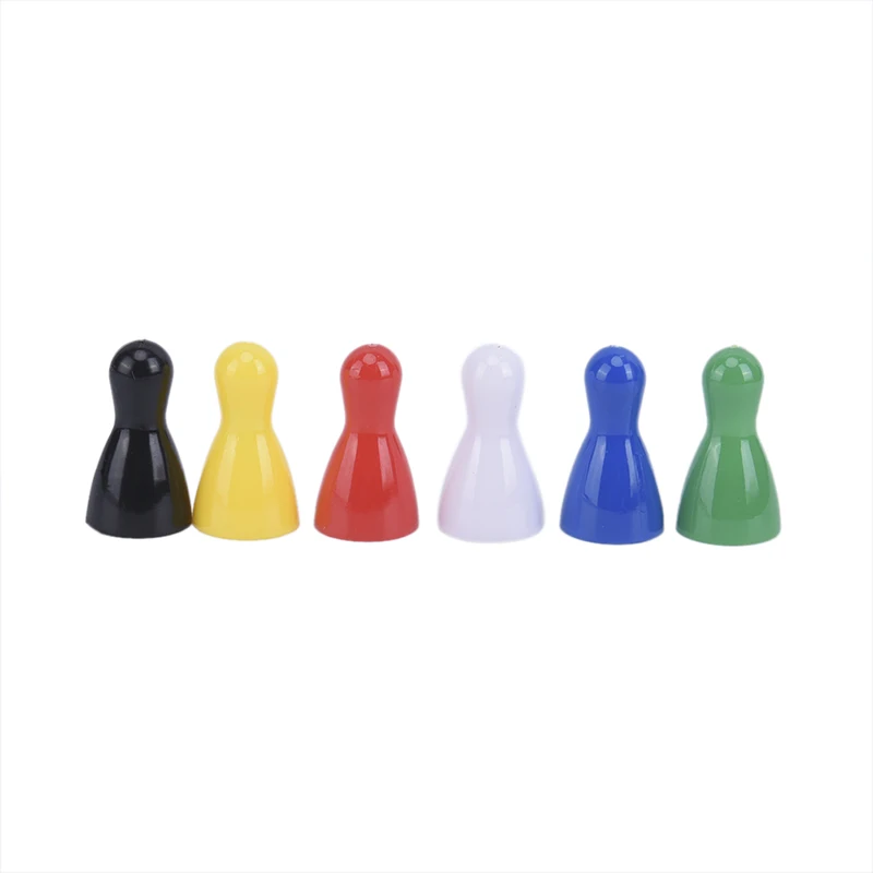6Pcs Chessman For Board&ampCard Games Board/Card Game Accessories Kids Toys Gifts | Спорт и развлечения