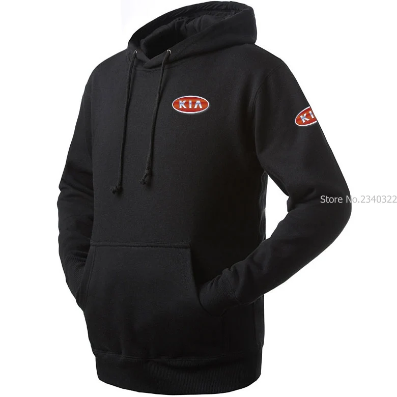 Man Women Hoodies Kia Motors Sweatshirts Hoodies pullover outwear Clothes