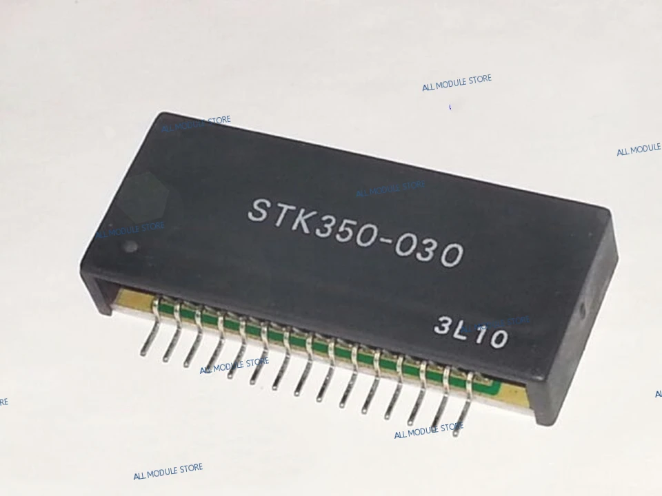 Бесплатная доставка новое и оригинальное модуль STK350-030 STK350-000 STK350-010