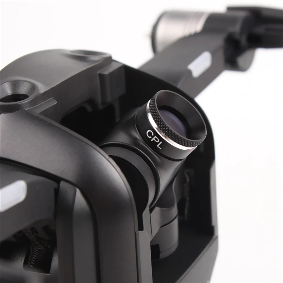 Фильтр для дрона DJI Mavic Air камера CPL поляризатор ND4 ND8 ND16 ND32 MCUV HD объектив с розничные пакеты
