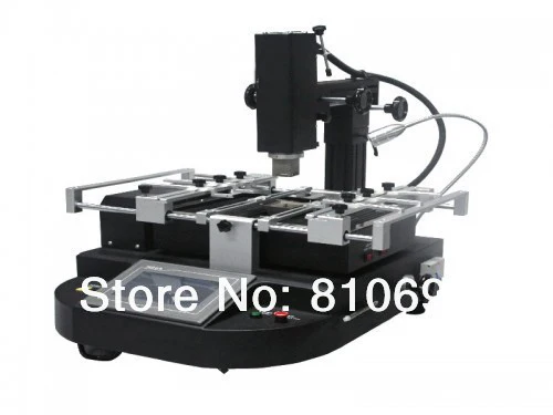 Модель BGA для ремонтной станции 4800 Вт Внешний Нагреватель 800 нижний нагреватель