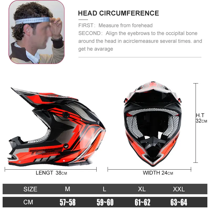 TORC внедорожный брендовый шлем для взрослых Мото шлем casco moto rcycle шлем грязный велосипед гоночный крест Мото Кросс шлемы moto rcyle T32