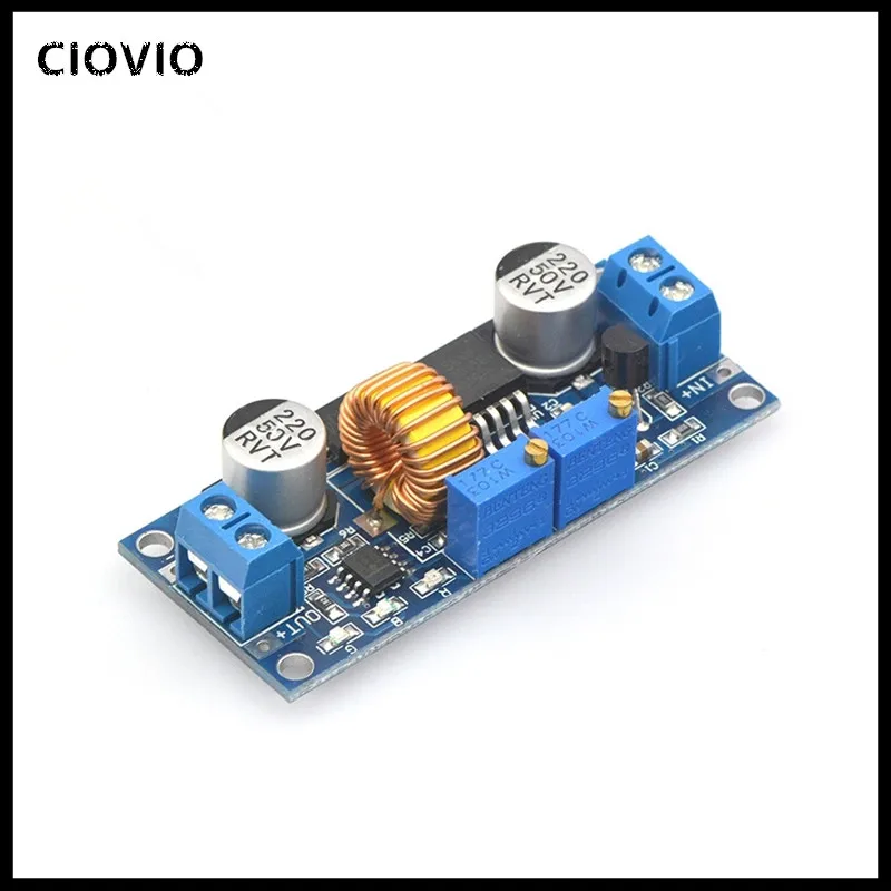 DC 4-38 V 8A модуль регулятора напряжения Цифровой PWM Adjustabl Step понижающий Регулятор Напряжения DC XL4016E1