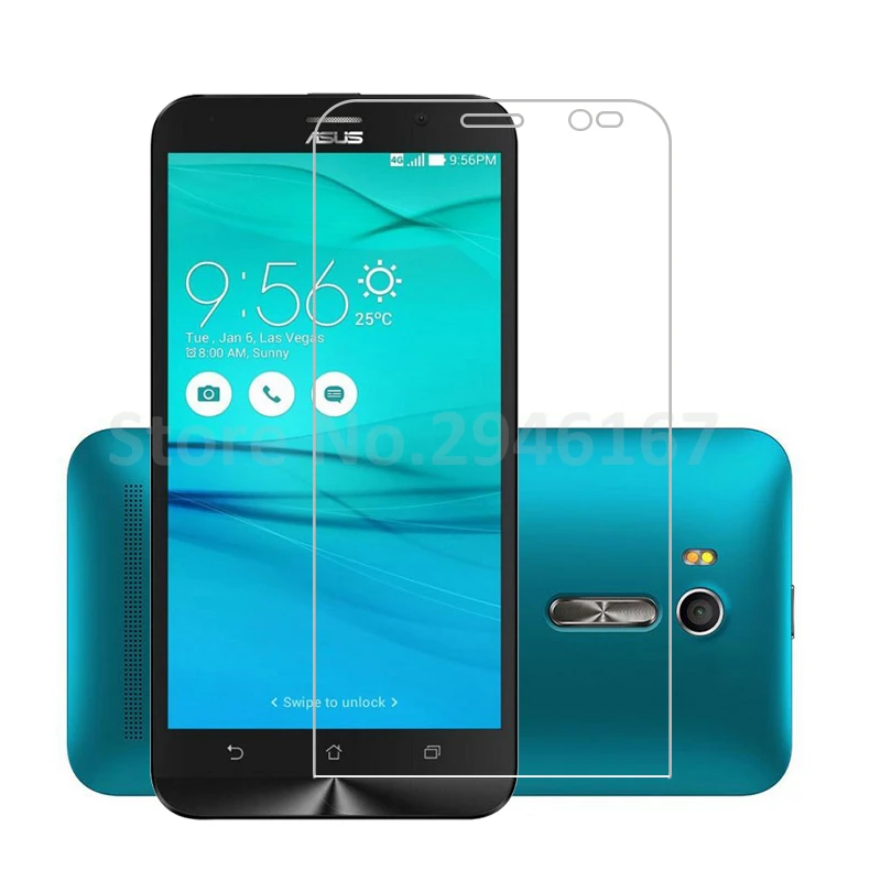 

For Asus ZenFone GO TV G550KL 9H Hardness Tempered Glass For Asus GO TV ZB551KL X013D X013DA X013DB X013DC Screen Protector Film