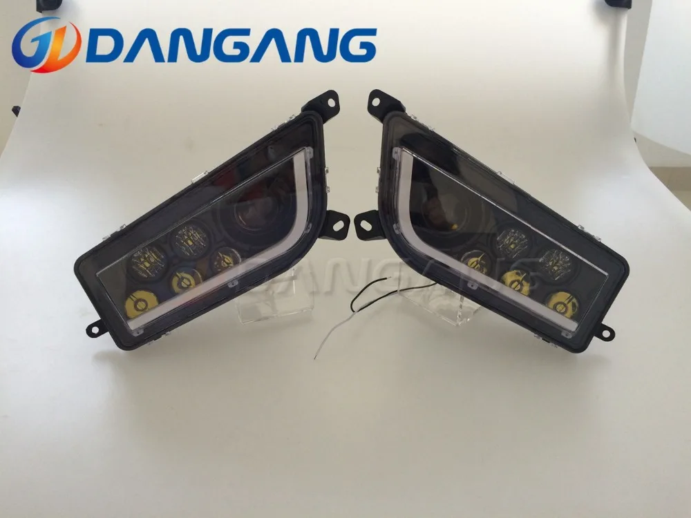 Светодиодный фонарь для POLARIS RZR 900& S-Angel Eye