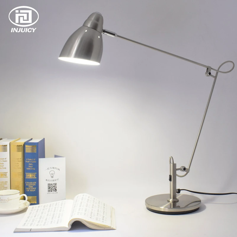 long desk light