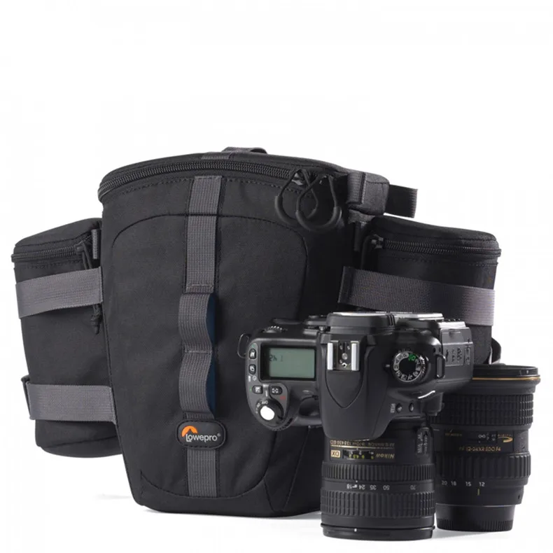 

Free Shipping NEW Lowepro Outback 200 100 Digital SLR Camera Waist Packs Case Beltpack Bag Camera Shoulder Bag