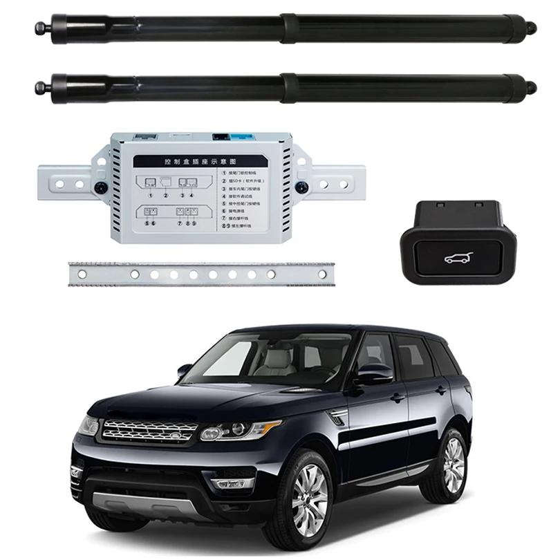 

Smart Auto Electric Tail Gate Lift Special for Range Rover sport 2016 with Latch