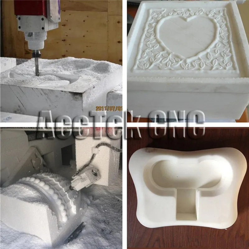 4axis cnc router machine