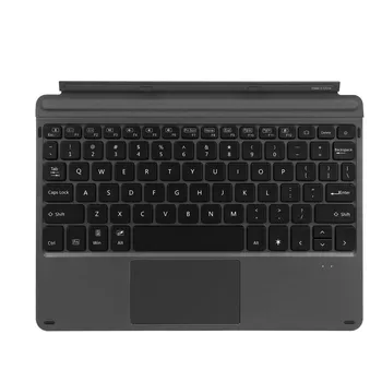

For Microsoft Surface Go Magnetic Slim 7-Color LED Backlit Bluetooth Keyboard sanlepus keyboard wireless keyboard