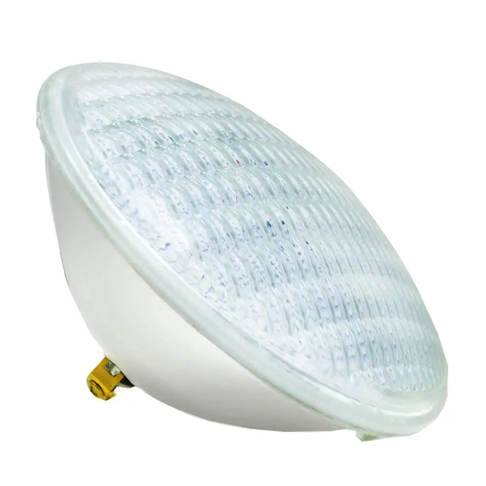 

Par56 Led Swimming Pool light,12V 54W,IP68 Waterproof,3000K Warm Light,LED Pool Light Bulb For Inground Swimming Pool