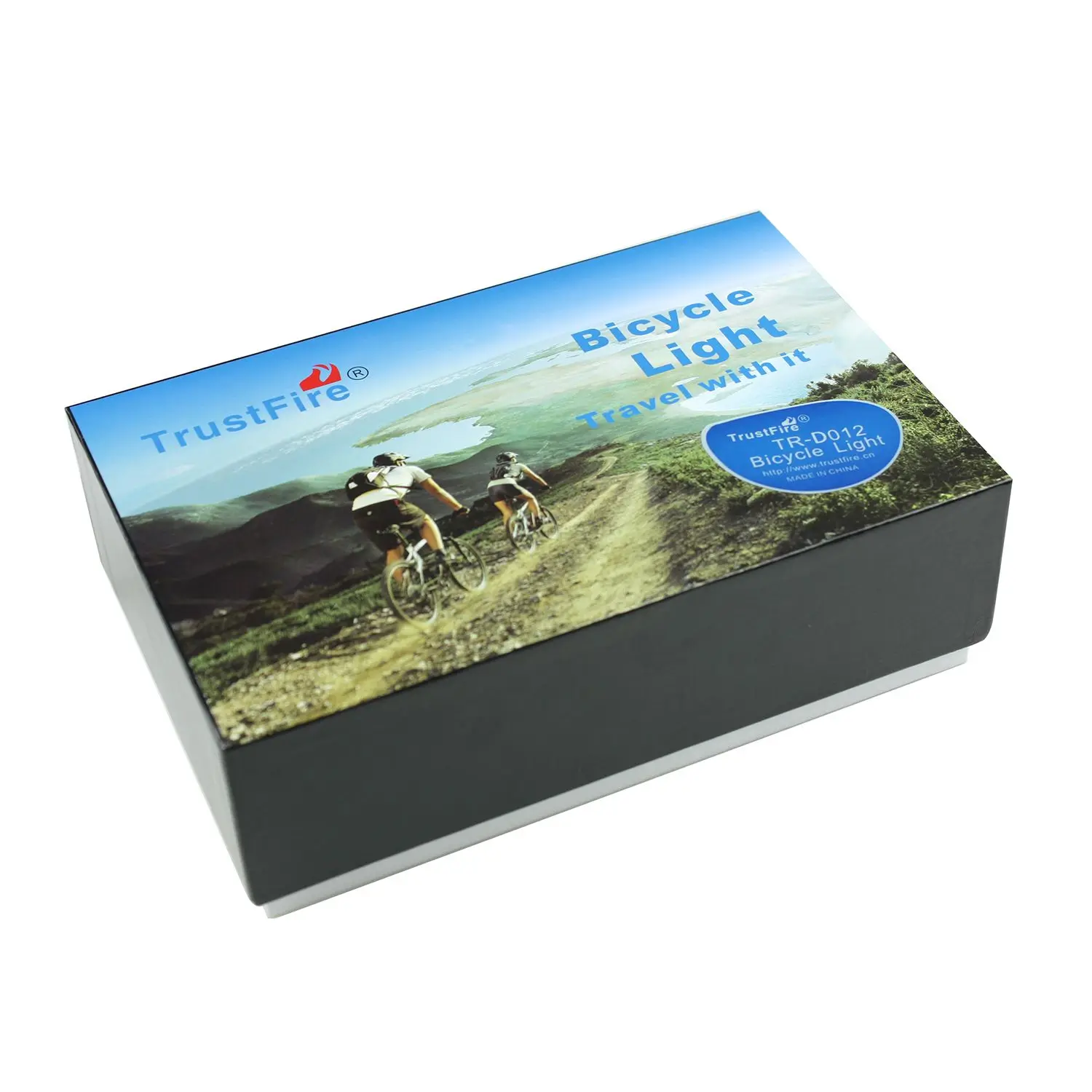 Top HLBY-TrustFire TR-D012 3 XML L2 LED Bicycle Light Bike Lamp 1200 Lumens 4 Mode Headlight Head Light Lamp with 4000mAh 18650 Ba 5 Top HLBY-TrustFire TR-D012 3 XML L2 LED Bicycle Light Bike Lamp 1200 Lumens 4 Mode Headlight Head Light Lamp with 4000mAh 18650 Ba 5