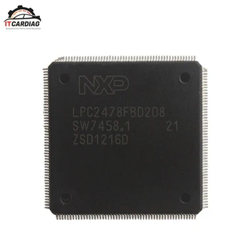 

Kess V2 Ktag NXP CPU Repair Chip with No Tokens limit V5.017 V4.036 KTAG V7.020 ECU Programmer replacement Chip
