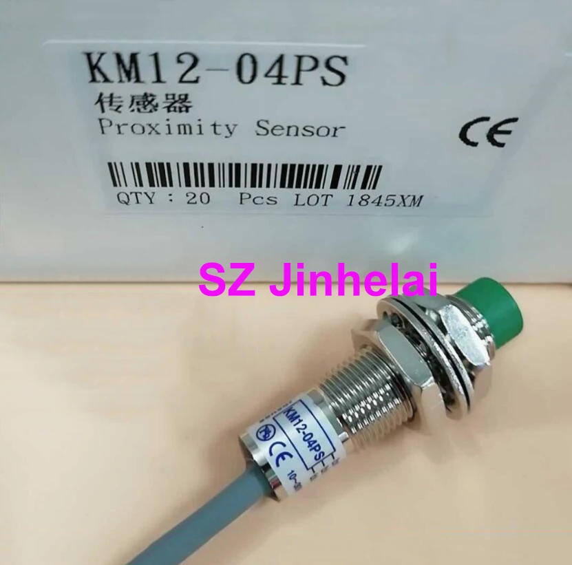 

FOTEK KM12-04PS Authentic original Proximity Switch
