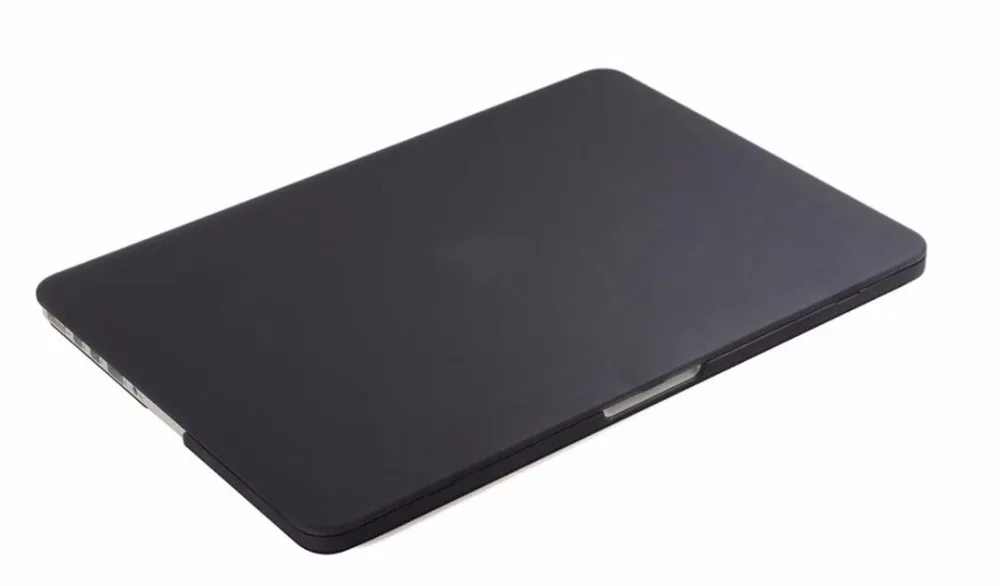Matte Laptop Case For Apple Macbook Air Pro Retina 11 12 13 15 Shell Cover For Mac 11.6 13.3 15.4 Touch Bar Matte Laptop Case For Apple Macbook Air Pro Retina 11 12 13 15 Shell Cover For Mac 11.6 13.3 15.4 Touch Bar
