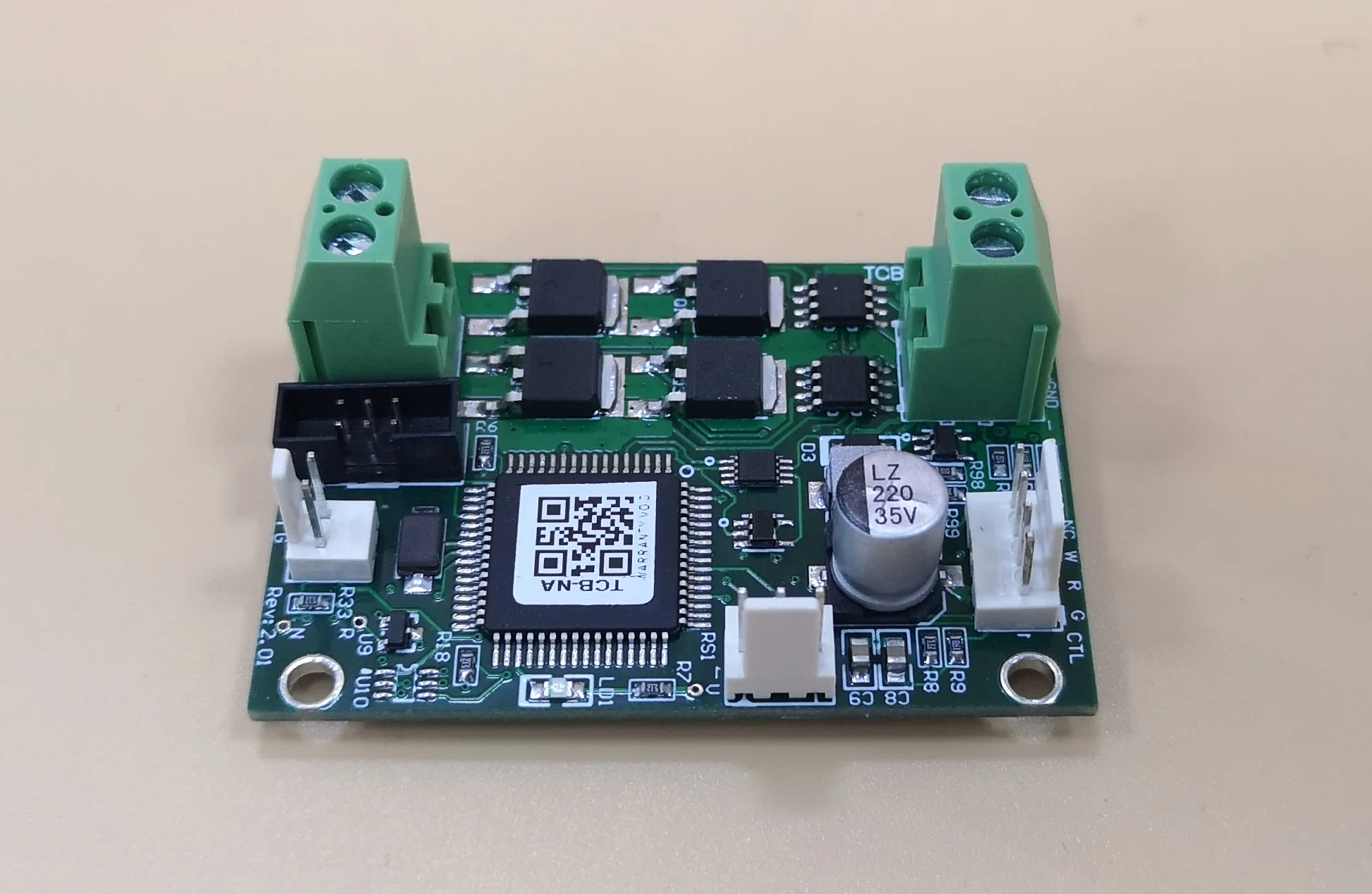 

Semiconductor Refrigeration Sheet Temperature Controller, TEC Temperature Controller