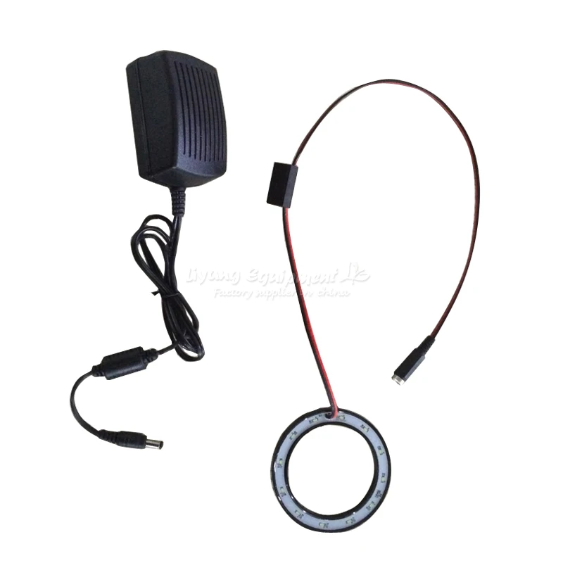 

12V CNC engraver machine spindle motor LED light machine spindle fixed LED lamp CNC router tool accessories