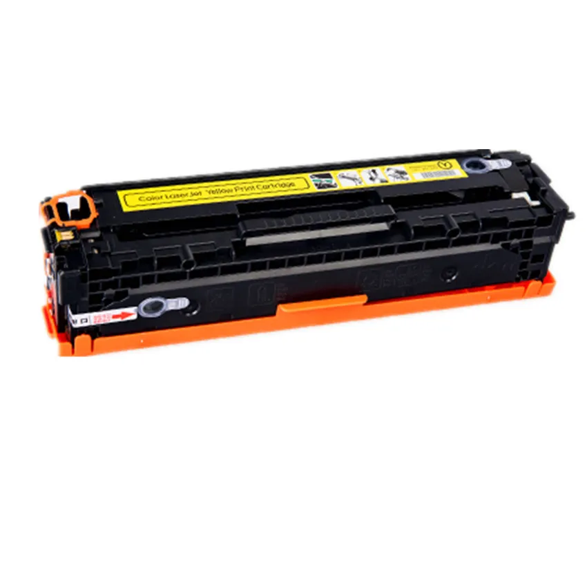 Картридж с тонером BLOOM CB540A 540a 125A для принтера HP Color laserJet CP1213 CP1214 CP1215 CP1216 CP1217