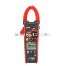 UNI-T UT216C 600A True RMS Digital Clamp Meters Auto Range w/Frequency Capacitance Temperature & NCV Test Megohmmeter uni t ut216c multimeters 600a true rms digital clamp meters auto range w frequency capacitance temperature ncv tester