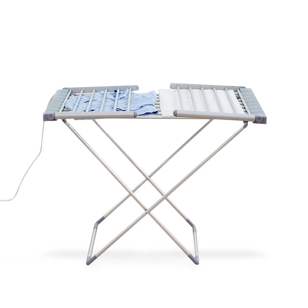 

YOUPIN QIDAO Thermostatic Electric Folding Drying Rack Constant Temperature Drying High Material Charging Drying Hanger