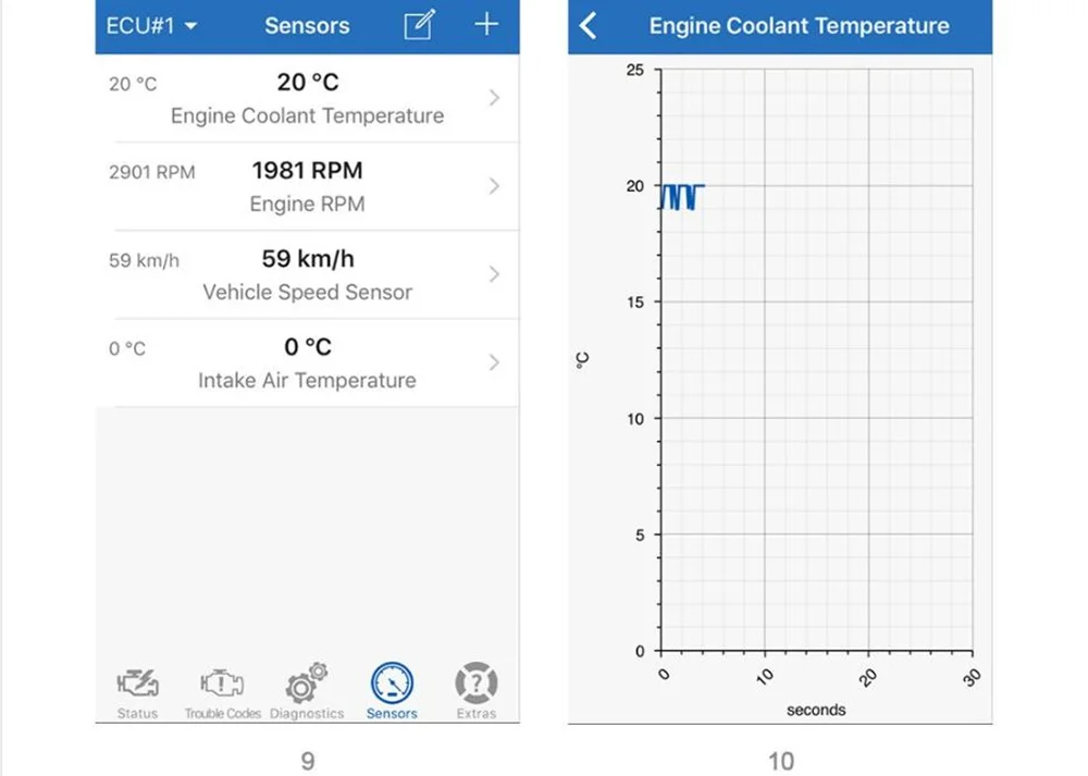 Лучший Viecar Bluetooth 4,0 сканер ELM327 V1.5 OBD OBD2 считыватель кодов Viecar Bluetooth 4 автомобильный диагностический инструмент для iOS Android PC