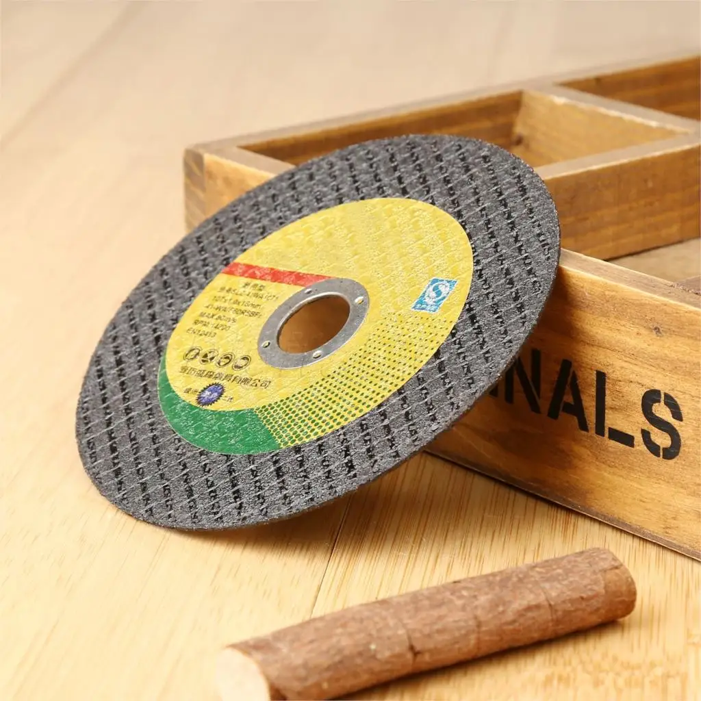 5pcs 107mm Professional Ultra Thin Resin Cutting Abrasive disc Small