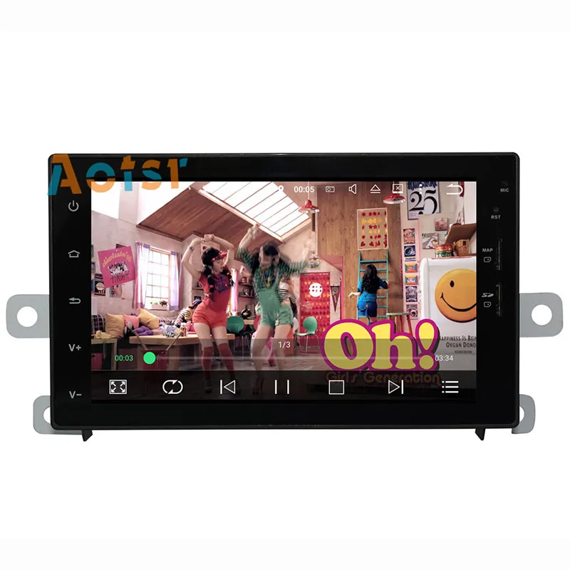 Perfect Android 8.0 Car GPS Radio Player head unit for Honda CRV/Jazz fit 1997-2006 with Octa Core 4GB+32GB Auto Stereo Navi Multimedia 8 Perfect Android 8.0 Car GPS Radio Player head unit for Honda CRV/Jazz fit 1997-2006 with Octa Core 4GB+32GB Auto Stereo Navi Multimedia 8