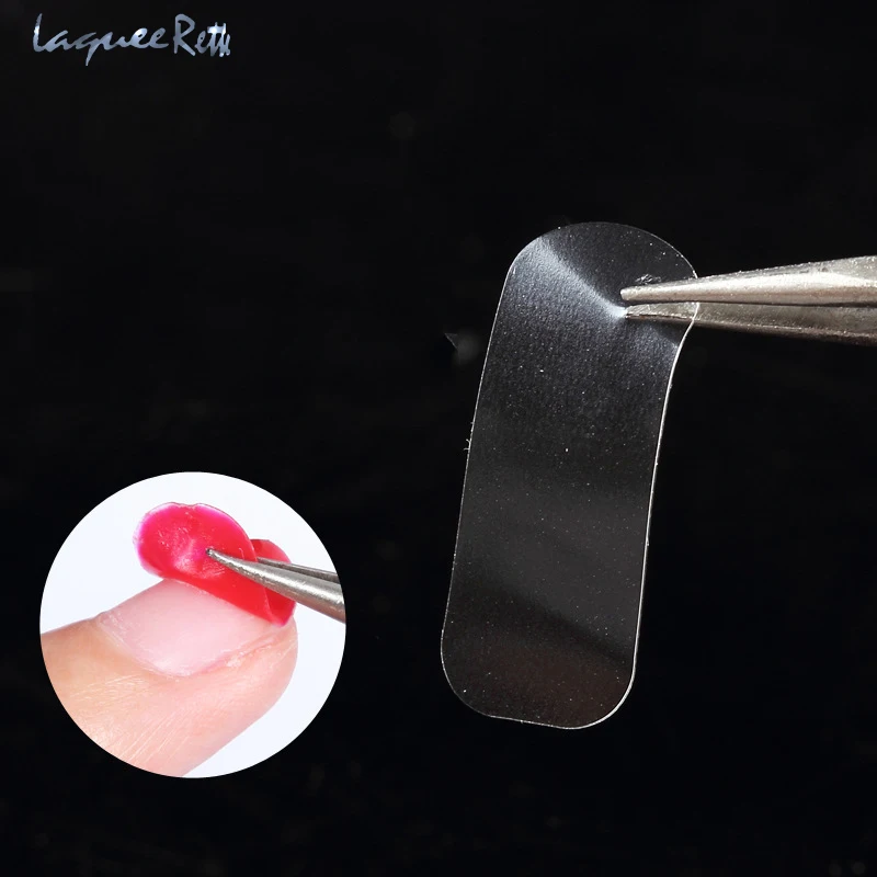 Laquee Rette 1 шт. защитный гель для ногтей отклеивается наклейка для дизайна ногтей ленты для маникюра клей чистая основа гелевое покрытие уход гель для ногтей DIY