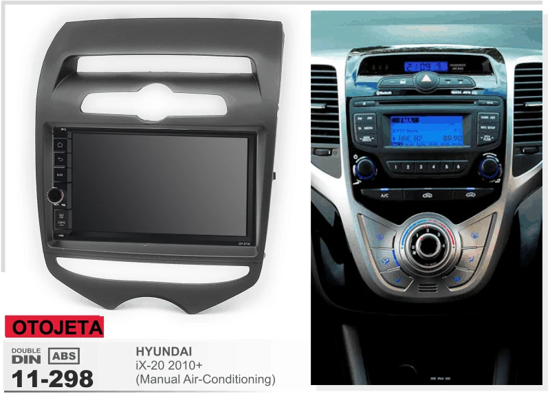 

Car radio with frame Android 9.1 Autoradio GPS Player for HYUNDAI IX20 IX-20 2010+ MT Multimedia recorder stereo device