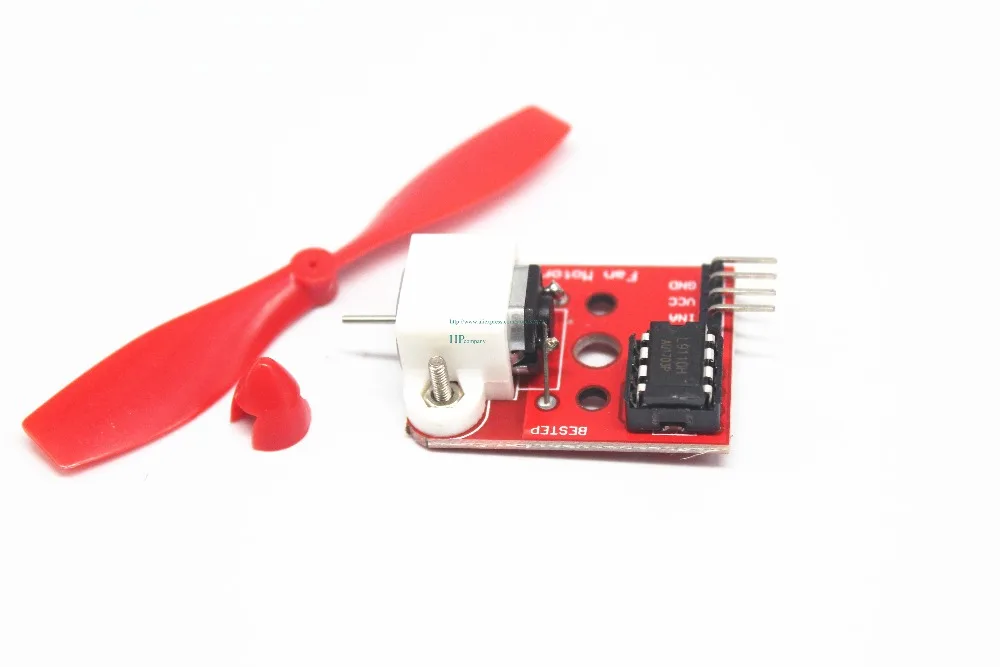 Модуль вентилятора/сенсорного модуля DIY L9110 для Arduino|module diy|controller controlcontrol module |