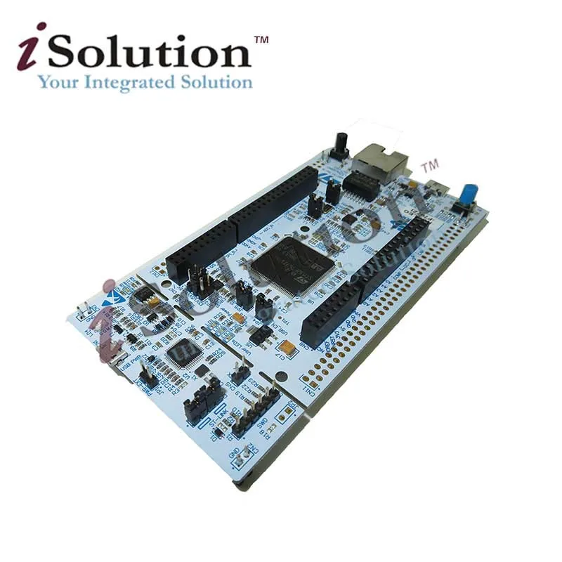 NUCLEO-F767ZI ARM STM32 Nucleo-144 макетная плата с STM32F767ZI MCU NUCLEO F767ZI | Обустройство дома