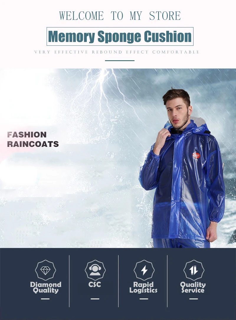 Rain coats  (1)