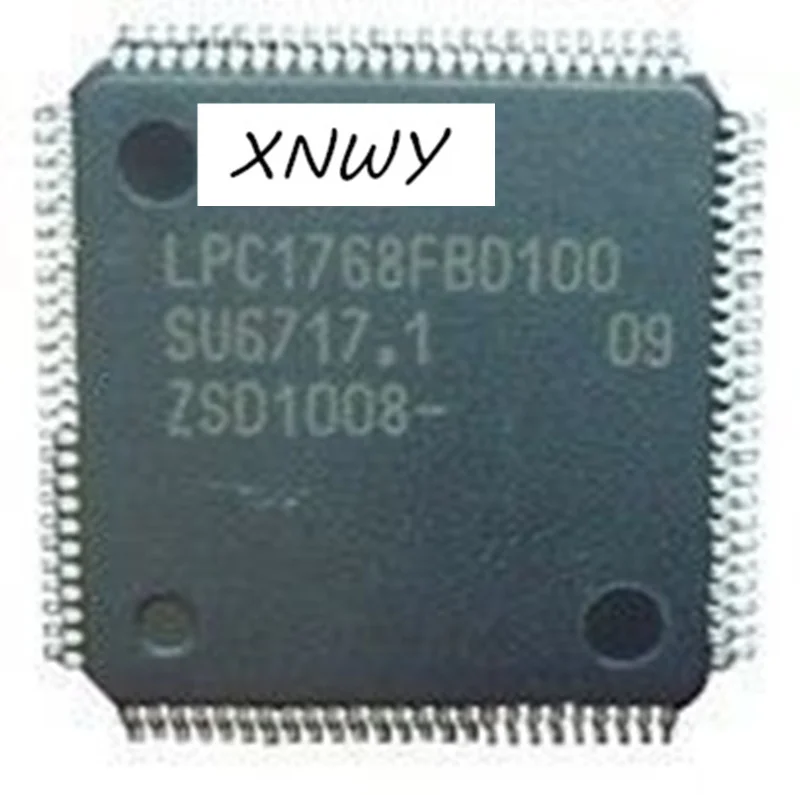 

XNWY 2PCS LPC1768FBD100 QFP