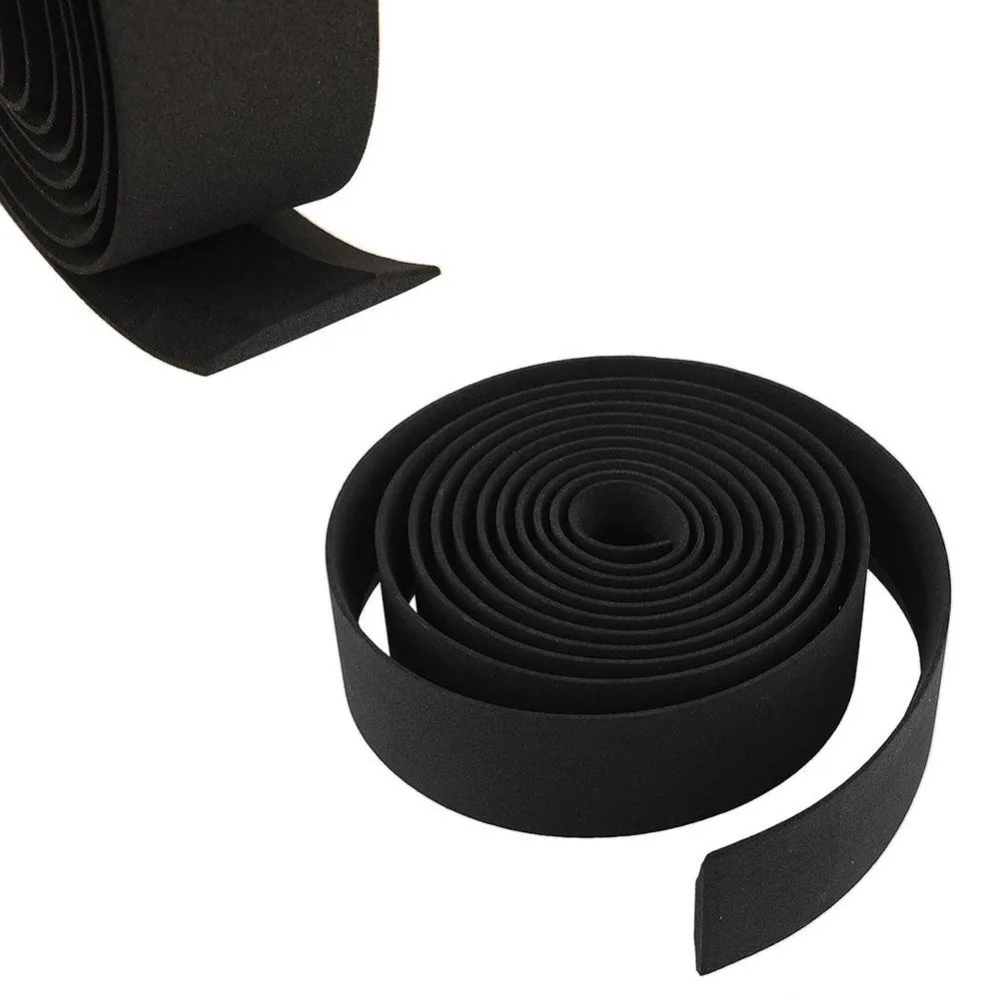 

2 x Bike Bicycle Cycling Sport Non-slip Handle Belt Handlebar Cork Ribbon Grip Bar Tape Wrap With 2 Bar Plug High Quality