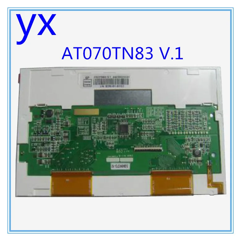 1 adet INNOLUX 7 inc TFT LCD AT070TN83 v.1 AT070TN83 v1.0 tft diplay ...
