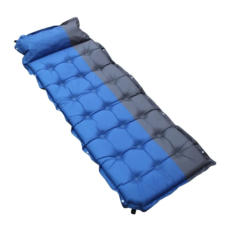 5cm thick Automatic inflatable cushion sleeping Mats Outdoor Camping