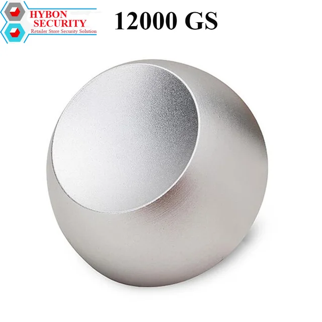 US $26.99 HYBON Security Tag Remover 12000GS Golf Universal Magnetic Detacher Security Tag Magnet Remover Ant