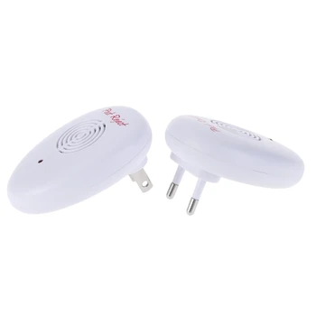 

Drop-Shaped Ultrasonic Pest Reject Electronic Anti Mosquito Insect Killer