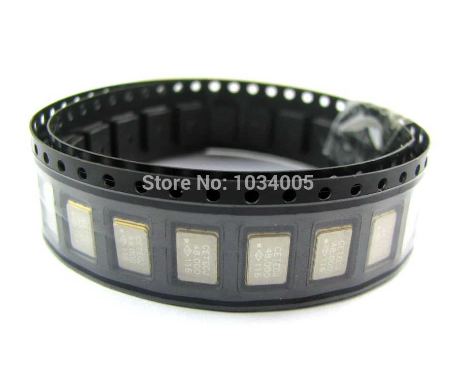  ChengChengDianWan 6pcs 30pcs Euroquartz 48.000MHZ Oscillator Crystal for XBOX360 9.6A RGH 4GB