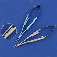 11 см нержавеющая сталь микро пинцеты для век зубная платформа офтальмологические инструменты для макияжа инструменты для век