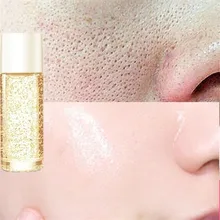 24KGold Essence maquillage apprêt hydratant hydratant Pores visage feuille sérums huile mat visage professionnel maquillage Base apprêt huile