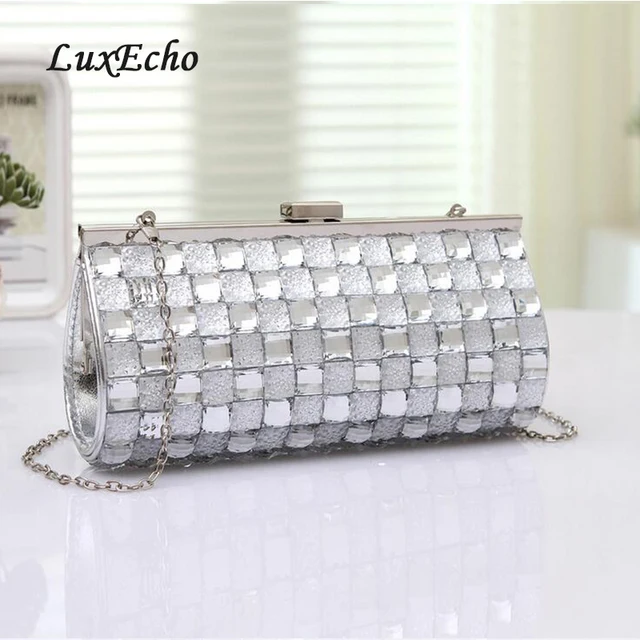 Buy Clutches And Evening Bags | Rhinestone Handbags