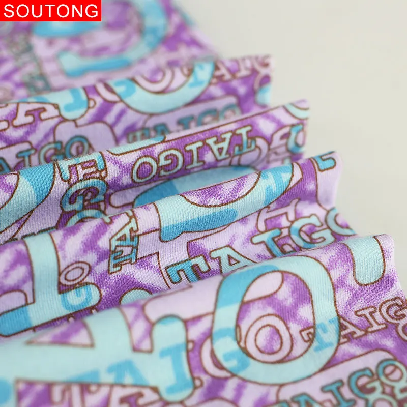 Soutong 2018 Underwear Winter Mens Warm Thermal Underwear Cotton Long Johns Underpants Letter Printed Thermal Underwear For Men