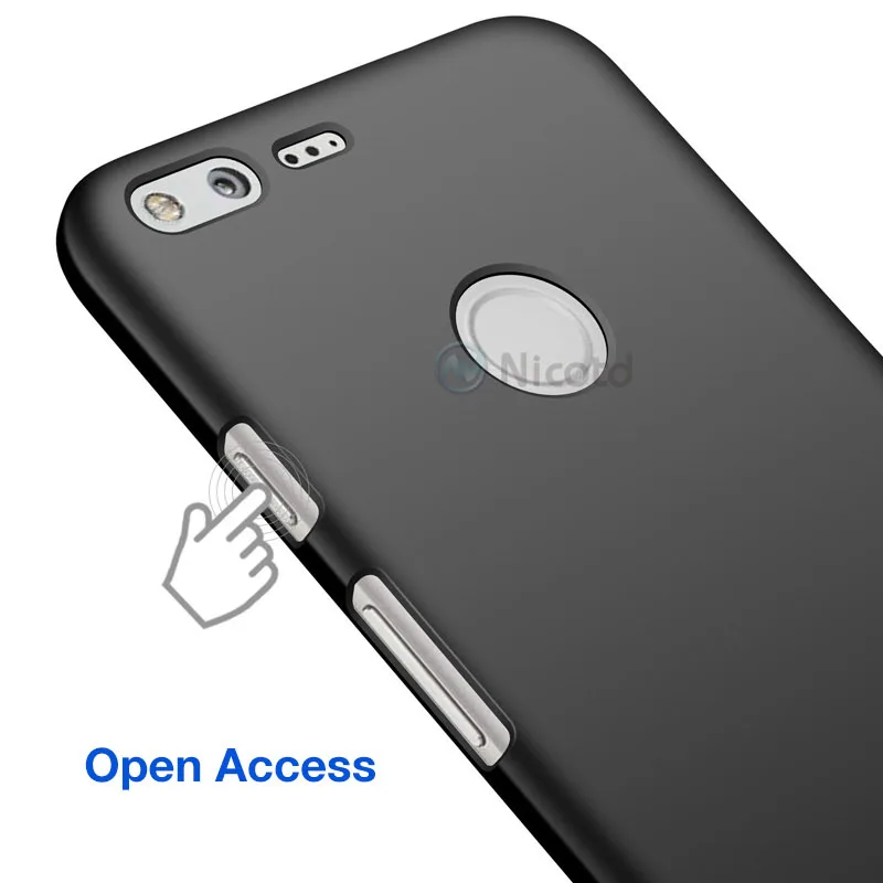 Роскошный пластиковый Матовый телефон случае для Google Pixel 5,0 дюймов Жесткий ПК чехол для LG Google Pixel 5,0 полное покрытие чехол для телефона s сумки