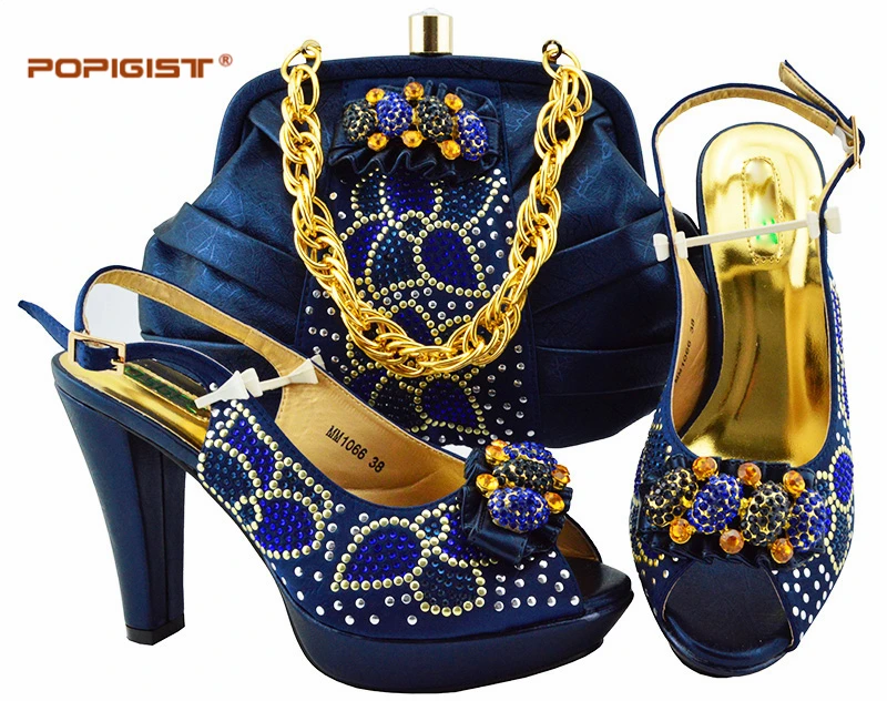 MM1066 D.blue Szie 38-43 Heel 10.5cm 1.1KG 228