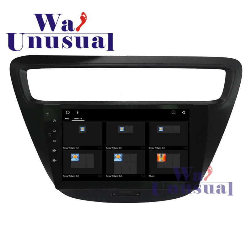 Excellent 2 din 9Inch Octa Core Android 8.1 Car Video Multimedia Player For Chevrolet Lova RV 2015 Car GPS Navigation With BT WIFI 3G Maps 16
