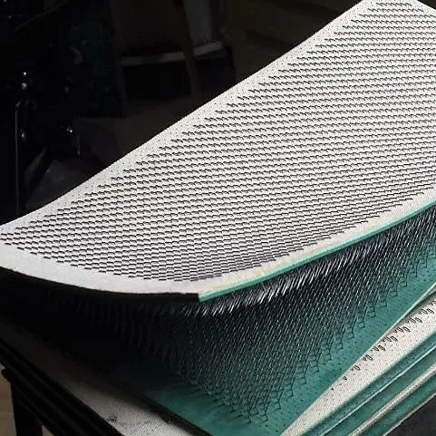 Hair Holder Drawing Mat for bulk hair extension tools 24 x 9cm